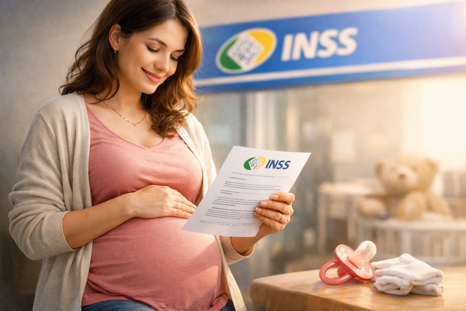 Salário Maternidade em 2026