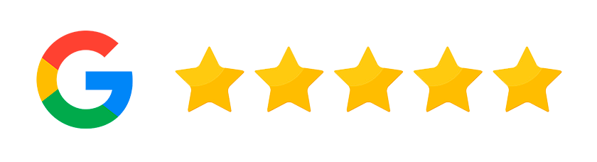 Avaliação Google - 5 estrelas