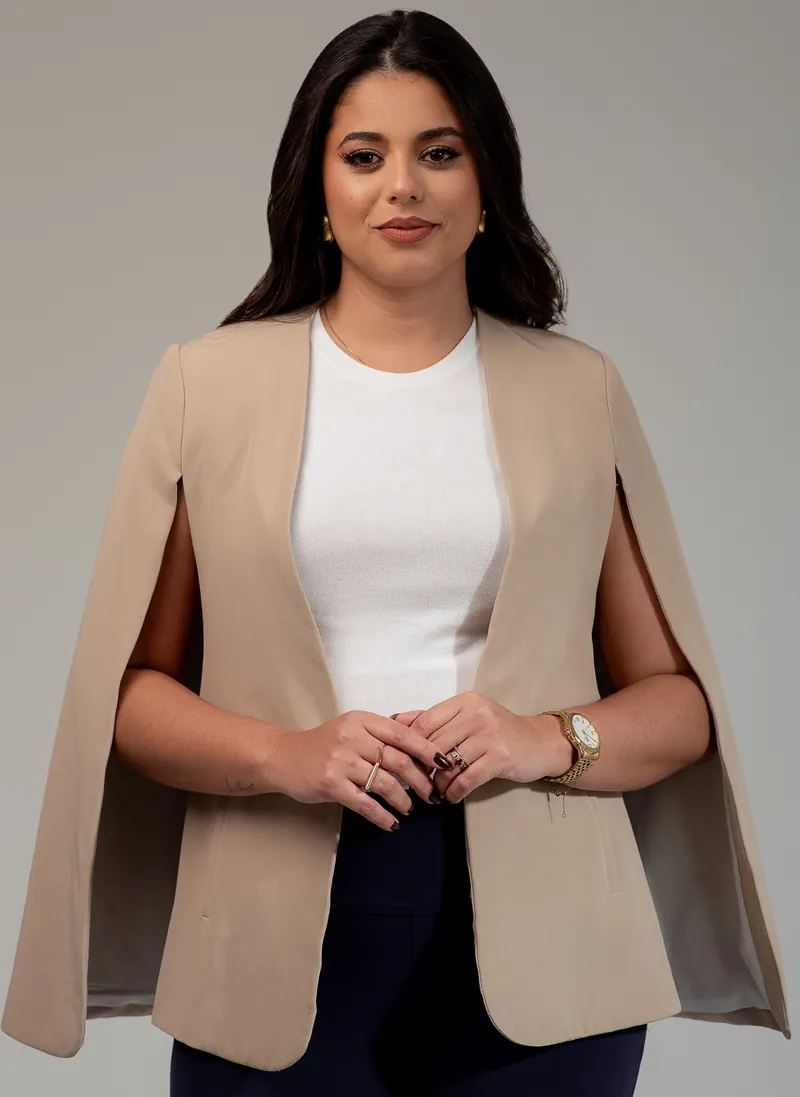 Advogada previdenciária da COS Advocacia