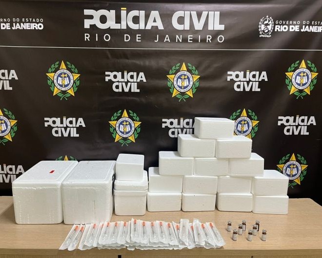 Repercussão jurídica de caso no Rio de Janeiro