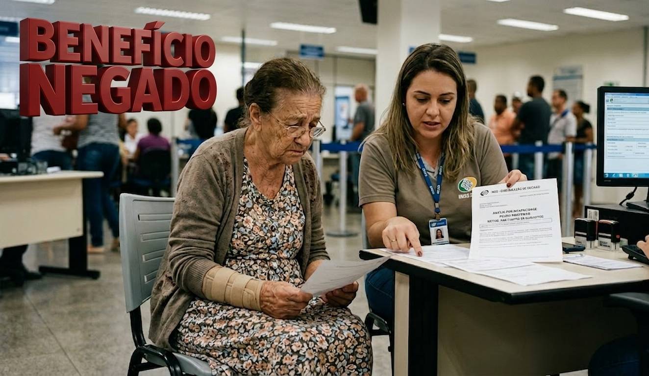 Análise de documentos relacionados ao INSS